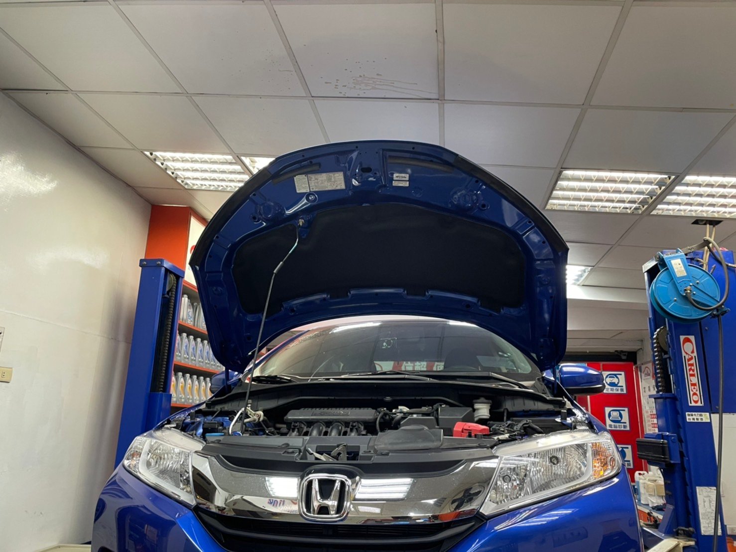 honda 推薦台北維修廠