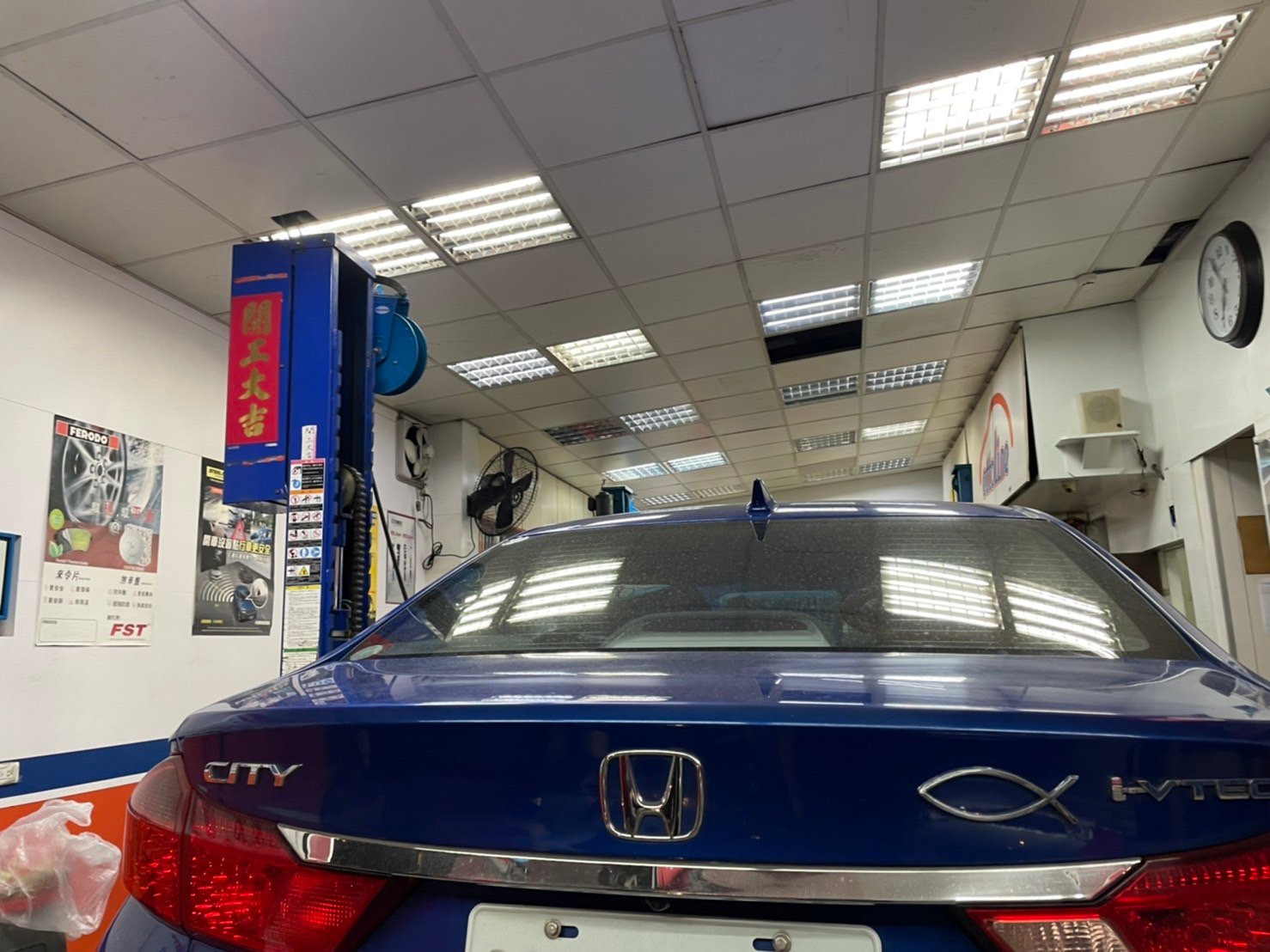honda 推薦台北維修廠